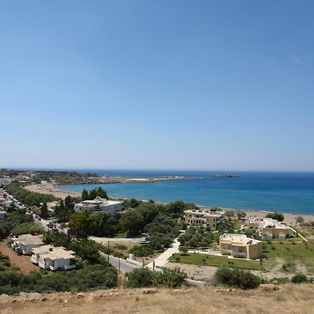 Caravella Luxury Apartments Palaiochora Exteriér fotografie