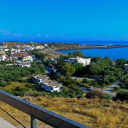 Caravella Luxury Apartments Palaiochora Exteriér fotografie