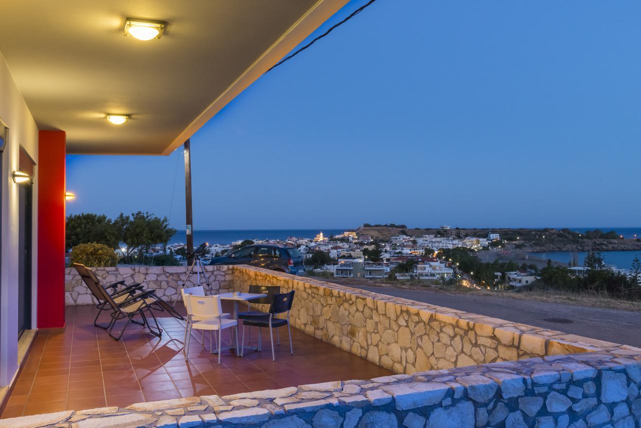 Caravella Luxury Apartments Palaiochora Exteriér fotografie