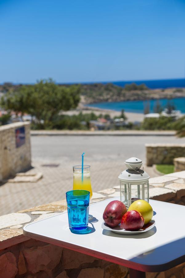 Caravella Luxury Apartments Palaiochora Exteriér fotografie